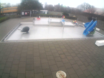 Plavecký stadion Olomouc