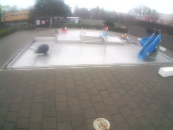 Plavecký stadion Olomouc