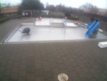 Plavecký stadion Olomouc