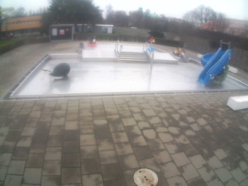 Plavecký stadion Olomouc