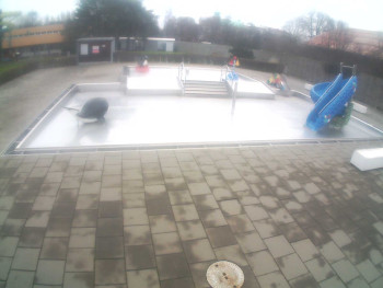 Plavecký stadion Olomouc