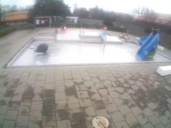 Plavecký stadion Olomouc