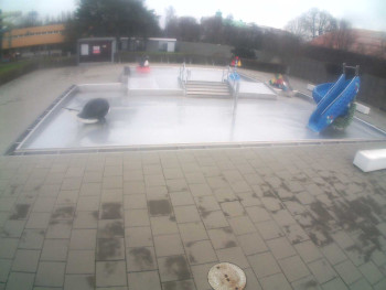 Plavecký stadion Olomouc