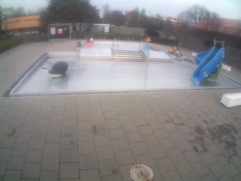 Plavecký stadion Olomouc