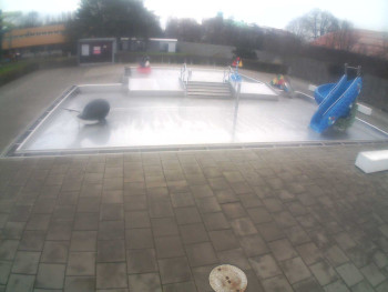 Plavecký stadion Olomouc