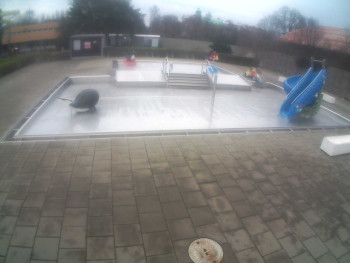 Plavecký stadion Olomouc