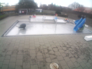 Plavecký stadion Olomouc