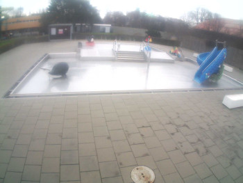 Plavecký stadion Olomouc