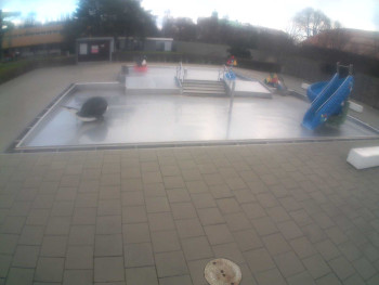 Plavecký stadion Olomouc