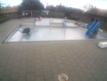 Plavecký stadion Olomouc