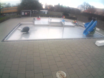 Plavecký stadion Olomouc