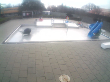 Plavecký stadion Olomouc