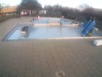 Plavecký stadion Olomouc