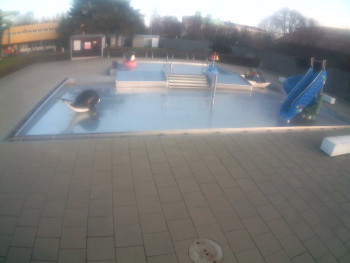 Plavecký stadion Olomouc