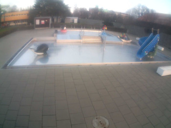 Plavecký stadion Olomouc