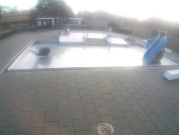 Plavecký stadion Olomouc