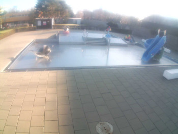 Plavecký stadion Olomouc