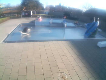 Plavecký stadion Olomouc