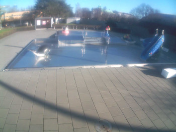 Plavecký stadion Olomouc