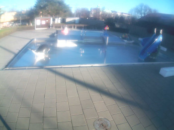 Plavecký stadion Olomouc