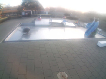 Plavecký stadion Olomouc