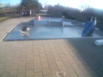 Plavecký stadion Olomouc