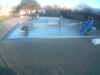 Plavecký stadion Olomouc