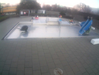 Plavecký stadion Olomouc