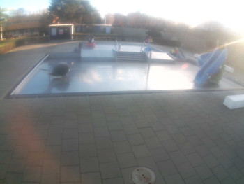 Plavecký stadion Olomouc