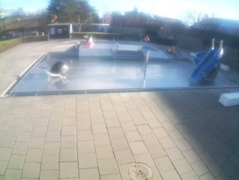 Plavecký stadion Olomouc