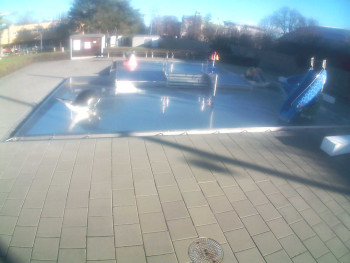 Plavecký stadion Olomouc