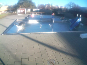 Plavecký stadion Olomouc