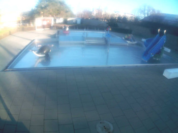 Plavecký stadion Olomouc