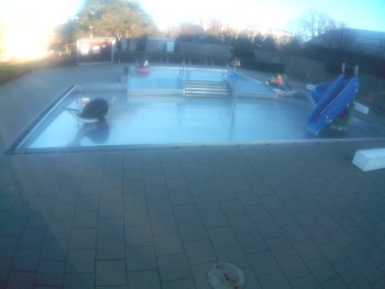 Plavecký stadion Olomouc