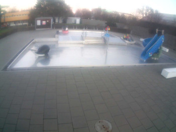 Plavecký stadion Olomouc