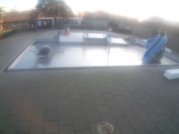 Plavecký stadion Olomouc