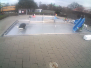 Plavecký stadion Olomouc