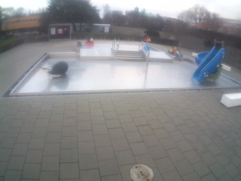 Plavecký stadion Olomouc