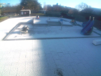 Plavecký stadion Olomouc