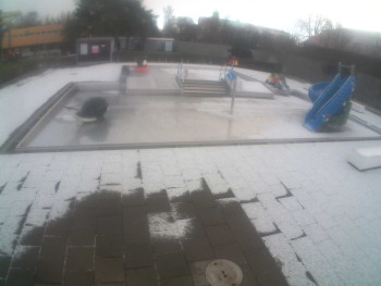 Plavecký stadion Olomouc