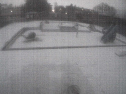 Dětstký venkovní bazén