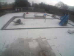 Dětstký venkovní bazén