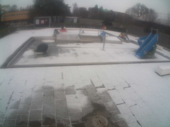 Plavecký stadion Olomouc