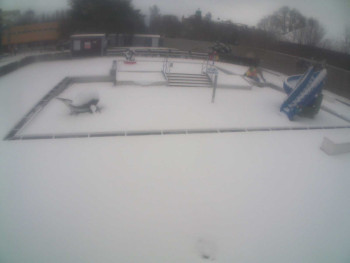 Plavecký stadion Olomouc