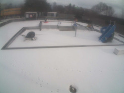 Dětstký venkovní bazén