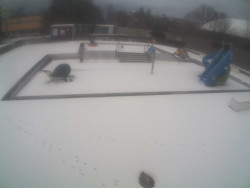 Dětstký venkovní bazén