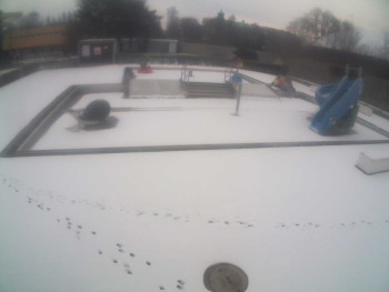 Plavecký stadion Olomouc