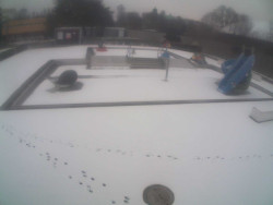 Dětstký venkovní bazén