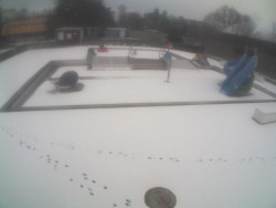 Dětstký venkovní bazén