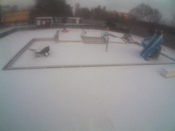 Dětstký venkovní bazén